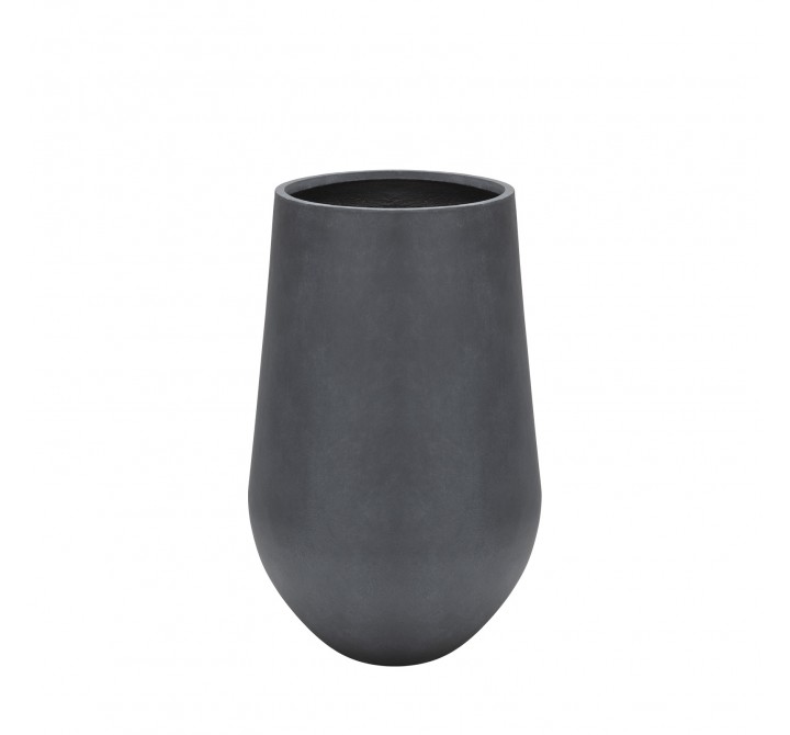 DecoScapes Elements Concrete Planter - Round