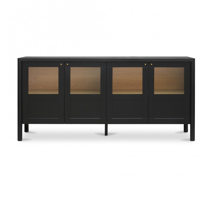Moe's Home Collection Hannah Sideboard - Black