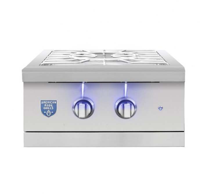American Made Grills Muscle Power Burner
