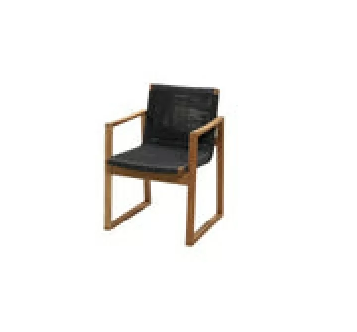 Cane-Line Endless Armchair Front View