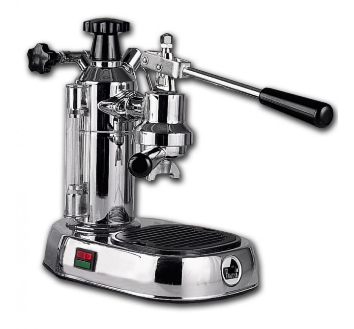 Europiccola Espresso Machine - 8 cup - Angled