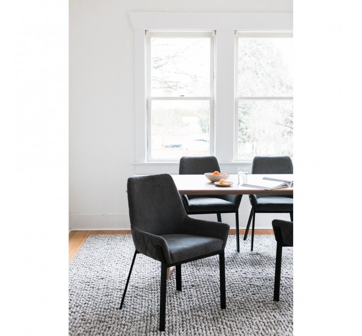 Moe's Home Collection Lloyd Dining Chair - Set of Two - Lifestyle