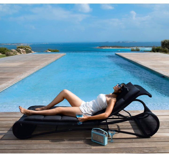 Cane-Line Escape Sunbed