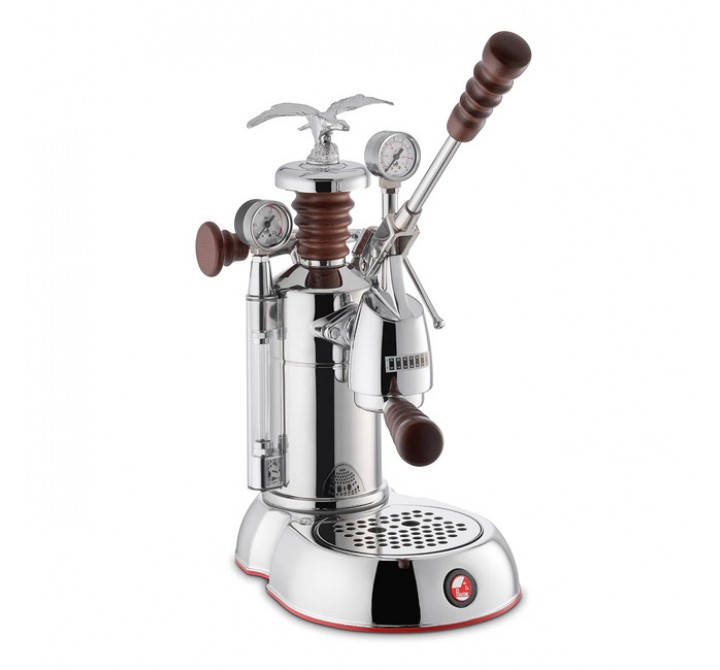 La Pavoni Esperto Abile Chrome16 CUP 1