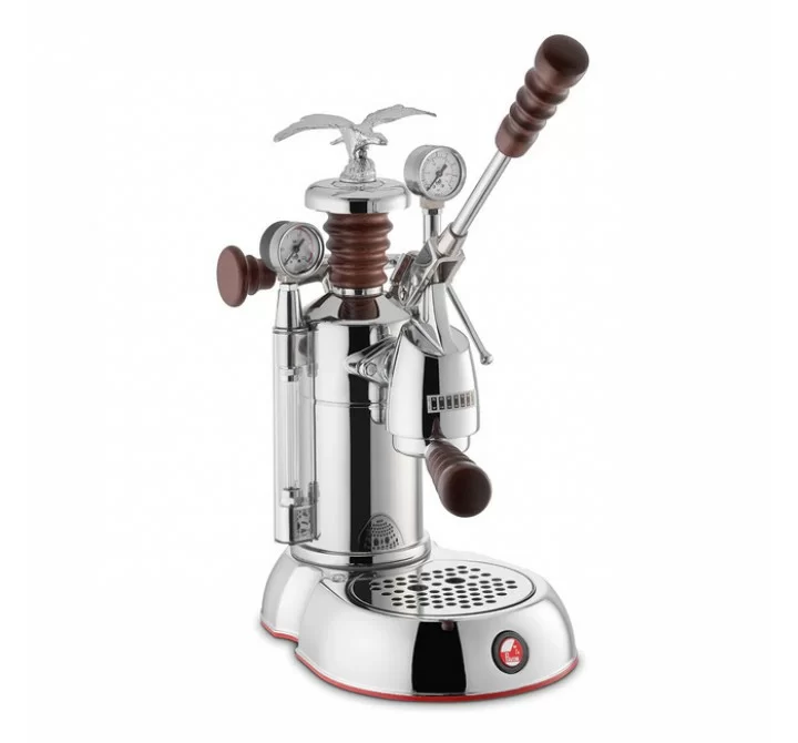 La Pavoni Esperto Abile Chrome16 CUP 1