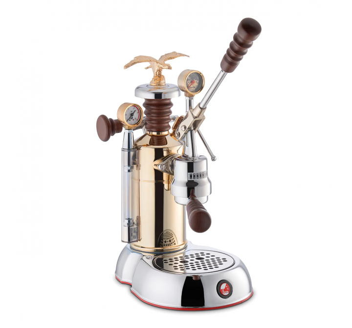 La Pavoni Esperto "Competente" - Angled