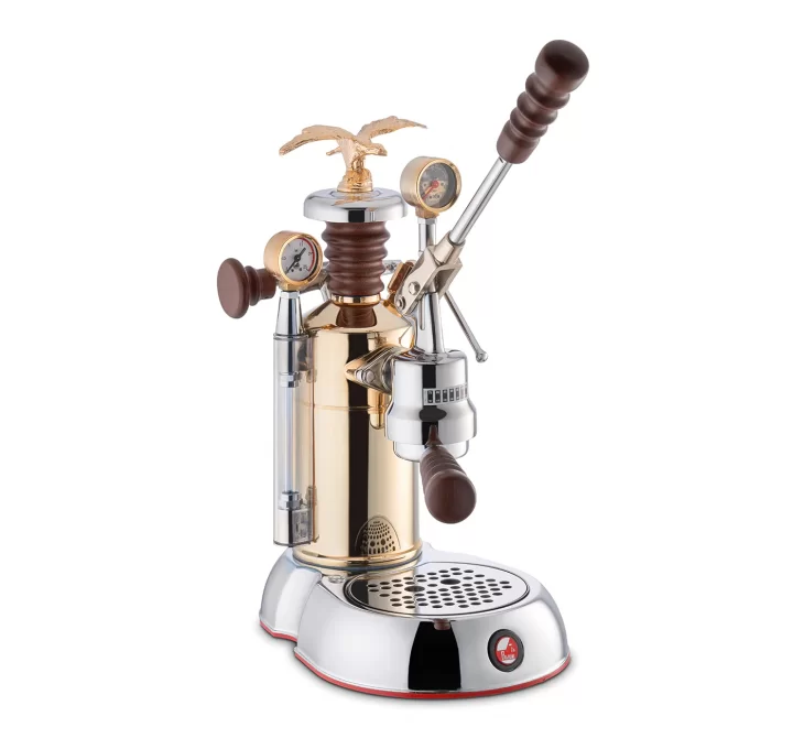 La Pavoni Esperto "Competente" - Angled