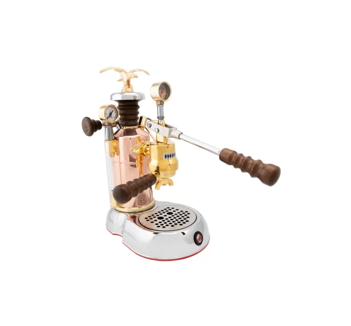 La Pavoni Esperto "Edotto" - Angled