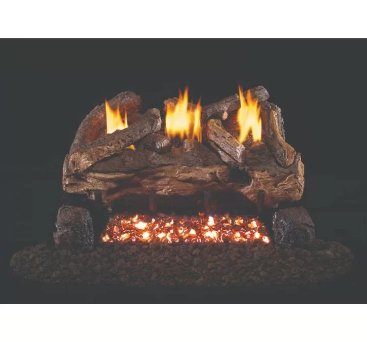 Real Fyre Evening Fyre Split