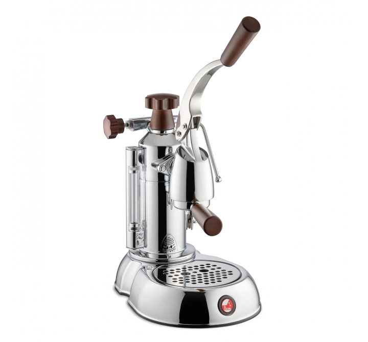 La Pavoni Stradavari - 8 Cup - Angled