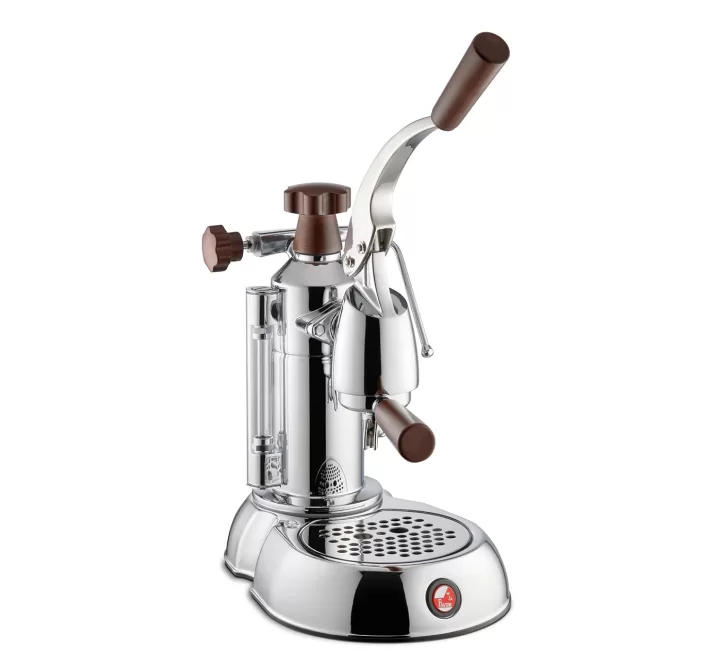 La Pavoni Stradavari - 8 Cup - Angled