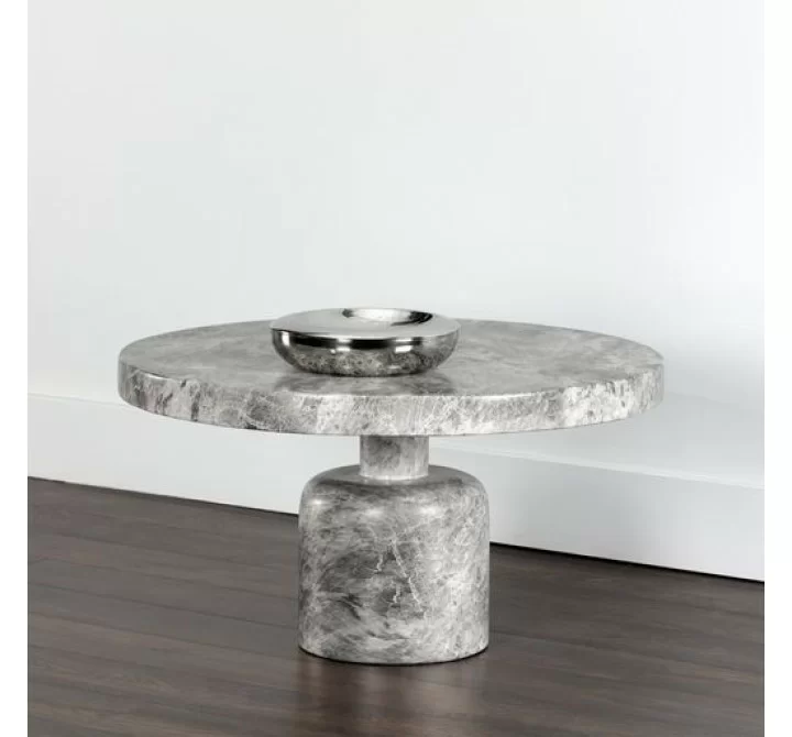 Sunpan Elmira Coffee Table - Lifestyle