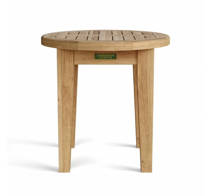 Brianna 20-inch Round Side Table-1