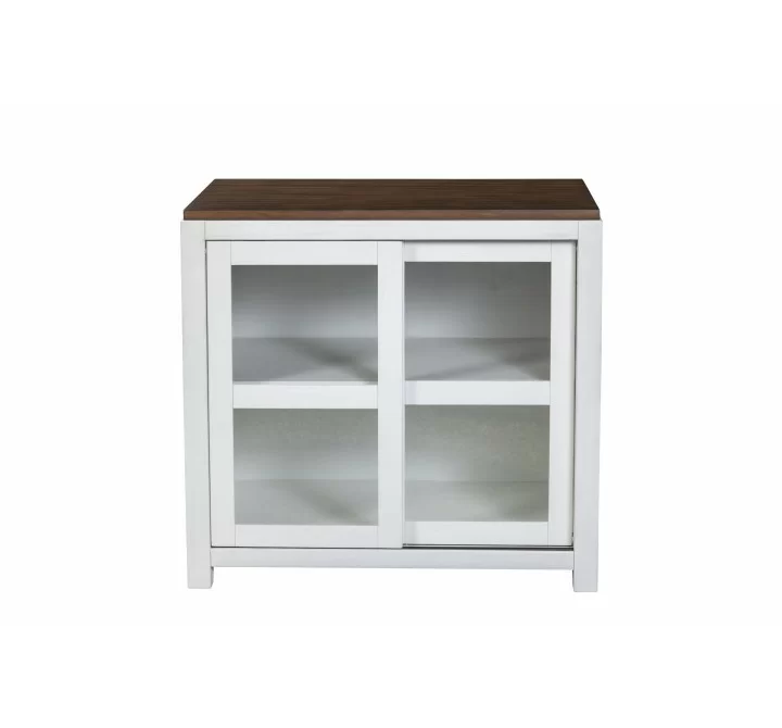 Alpine Furniture Donham Small - Front Angle