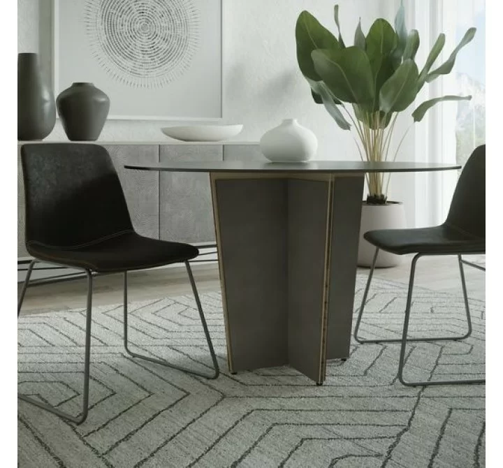 Sunpan Paros Dining Table 48'' - Lifestyle