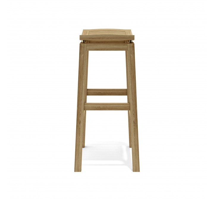 Winston Bar Chair front view