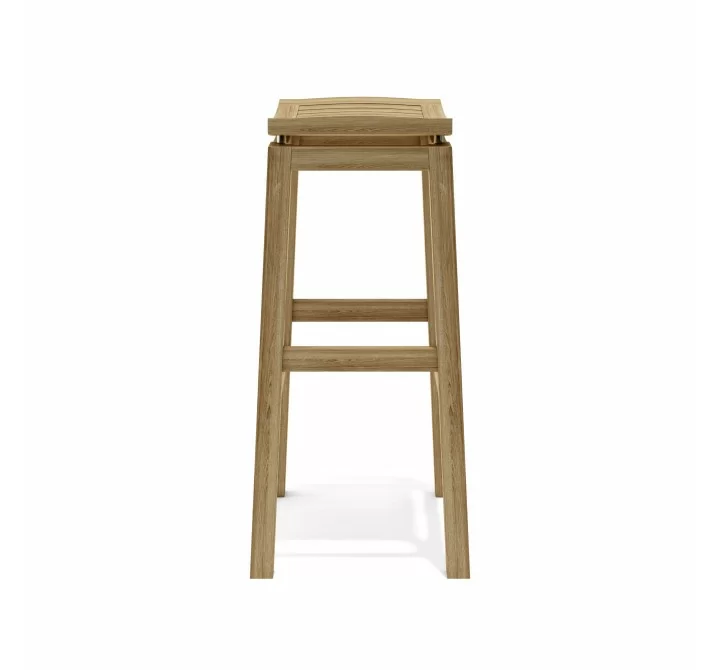 Winston Bar Chair front view