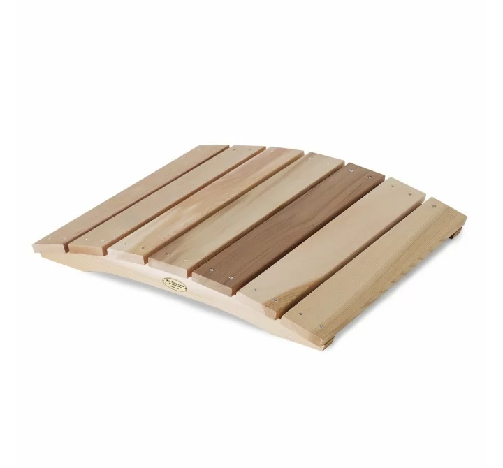 All Things Cedar 2' Gnome Garden Bridge