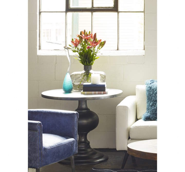 Moe's Home Collection Lexie Dining Table - Lifestyle