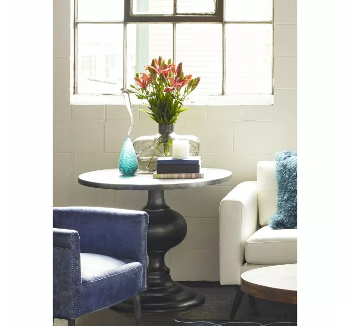 Moe's Home Collection Lexie Dining Table - Lifestyle