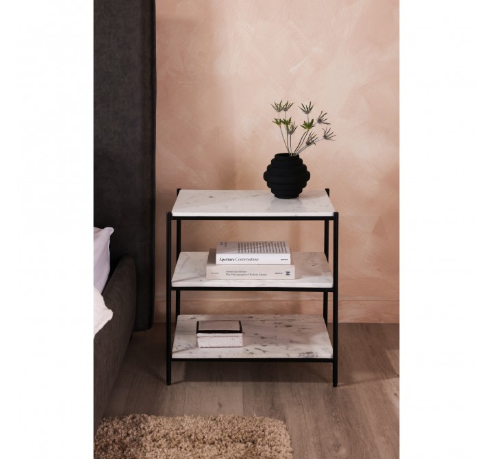 Moe's Home Collection Trine Nightstand - Lifestyle