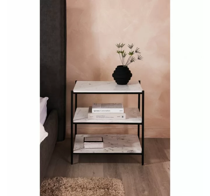Moe's Home Collection Trine Nightstand - Lifestyle