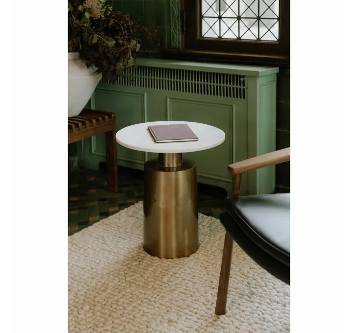 Moe's Home Collection France Accent Table - Lifestyle