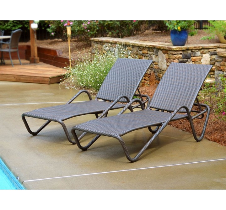 Tortuga Outdoor Fiji Sunlounger (2 pack)