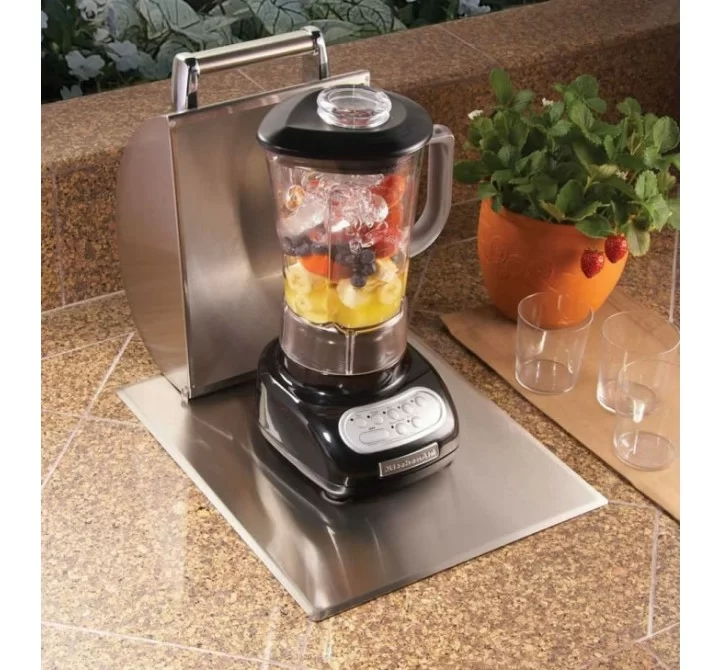 Countertop Built-in Blender