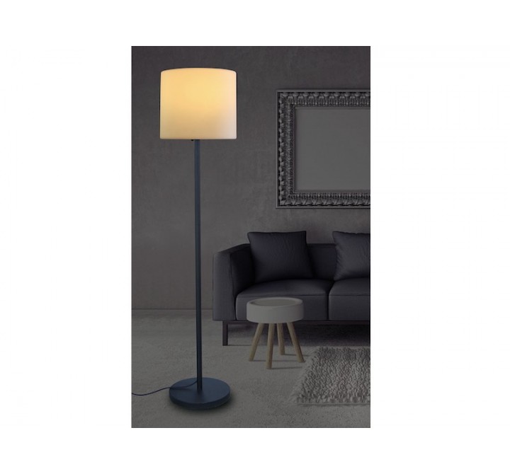 Whiteline Modern Living Frank Floor Lamp