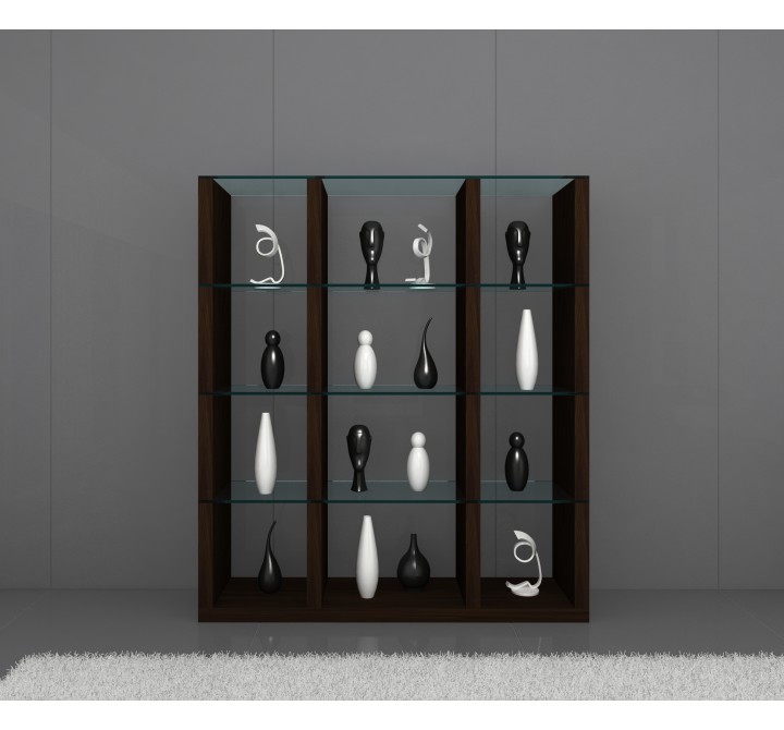 J&M Furniture CE Float Modular Wall Unit