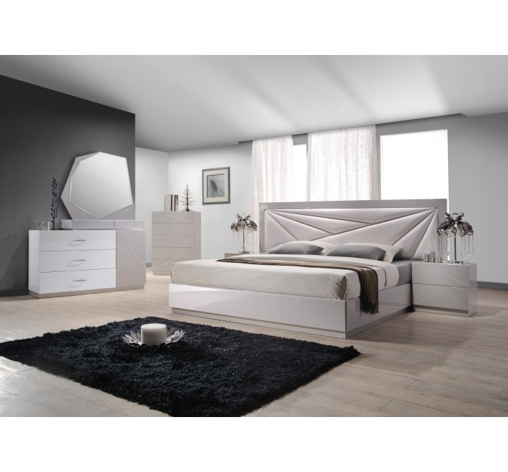 J&M Furniture Florence Bedroom Collection 223