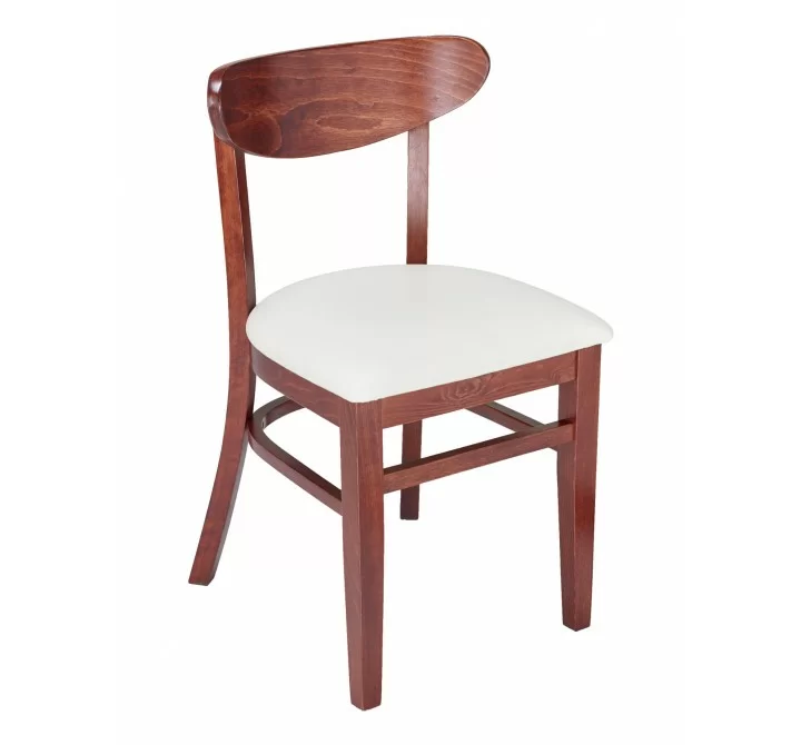 European Beechwood Wood Dining Chair - FLS-07S