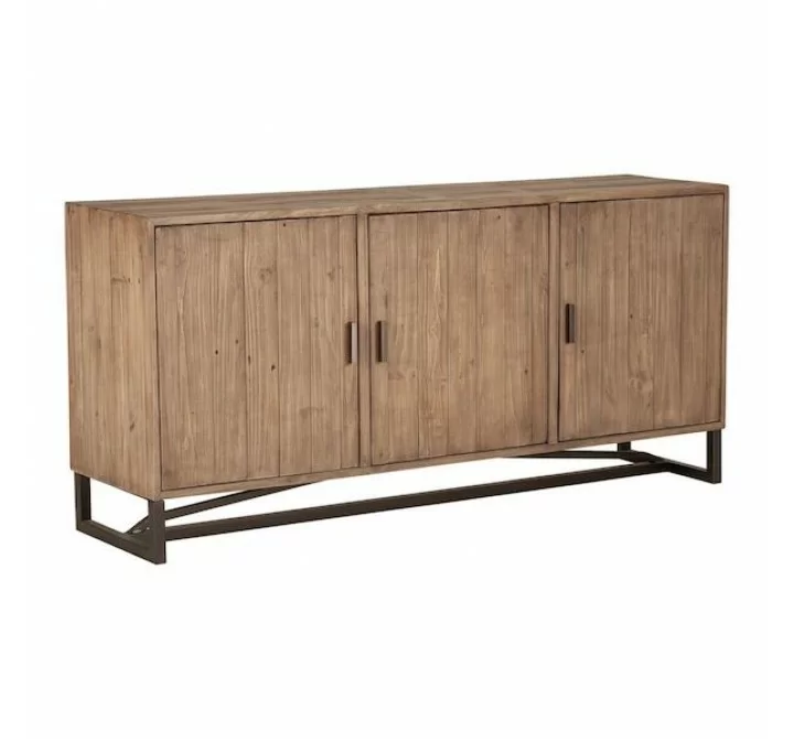 Moe's Home Collection Sierra Sideboard - Front Side Angle