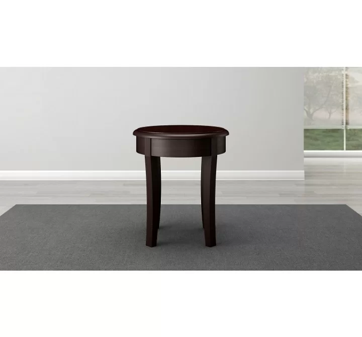 Furnitech End Table in Brazilian Cherry Veneers