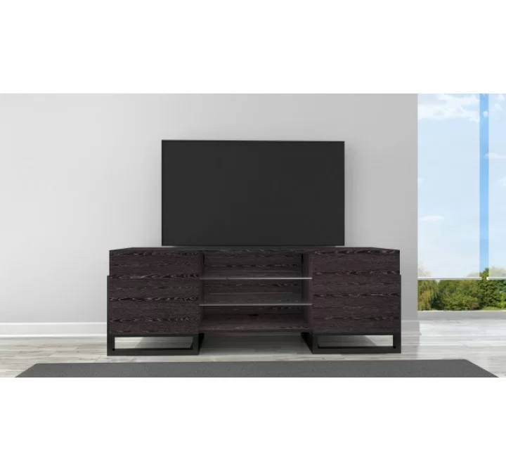 70" Art Deco TV Console