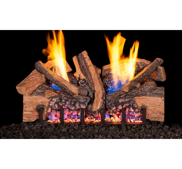 Real Fyre Foothill Split Oak