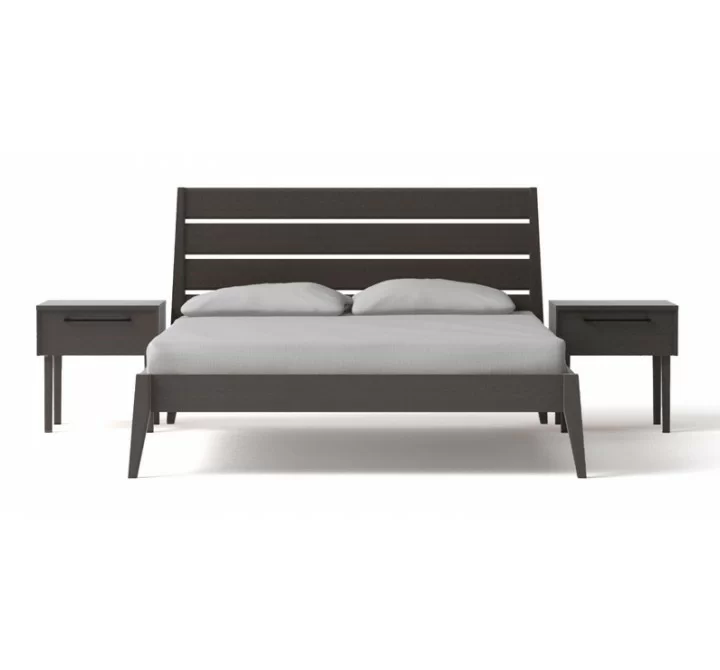 Sienna Queen Bed - Opened
