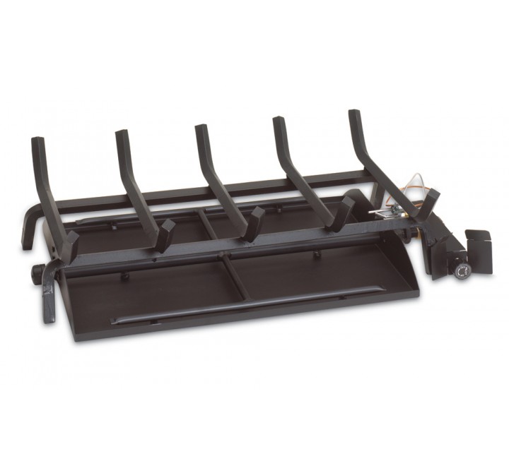 Real Fyre G45-2 & GX45-2 See Thru Burner Systems
