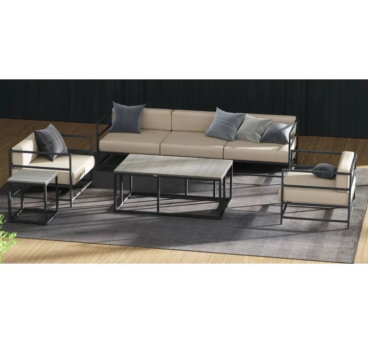 Source Furniture Bosca Coffee Table Set