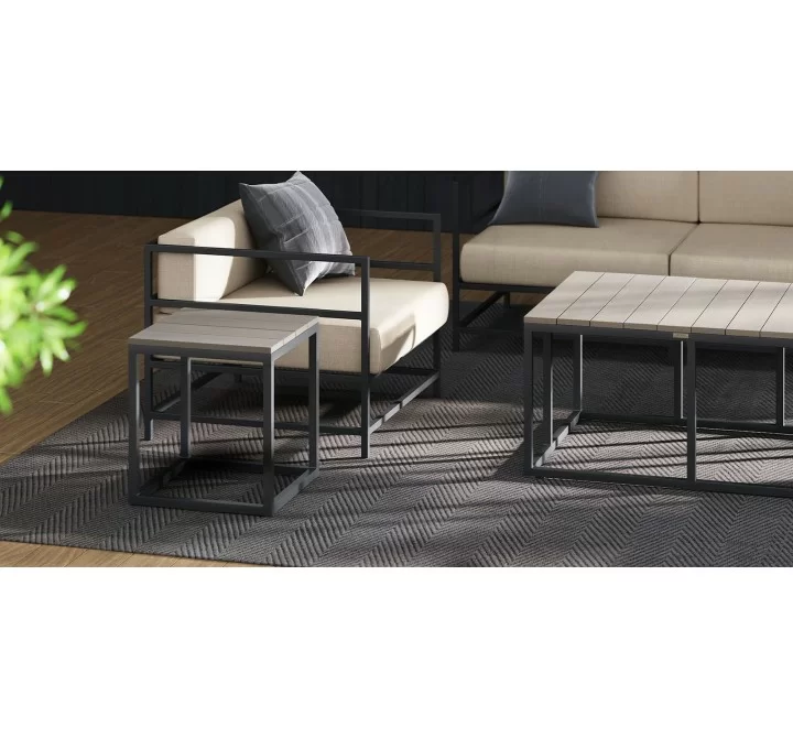 Source Furniture Bosca End Table