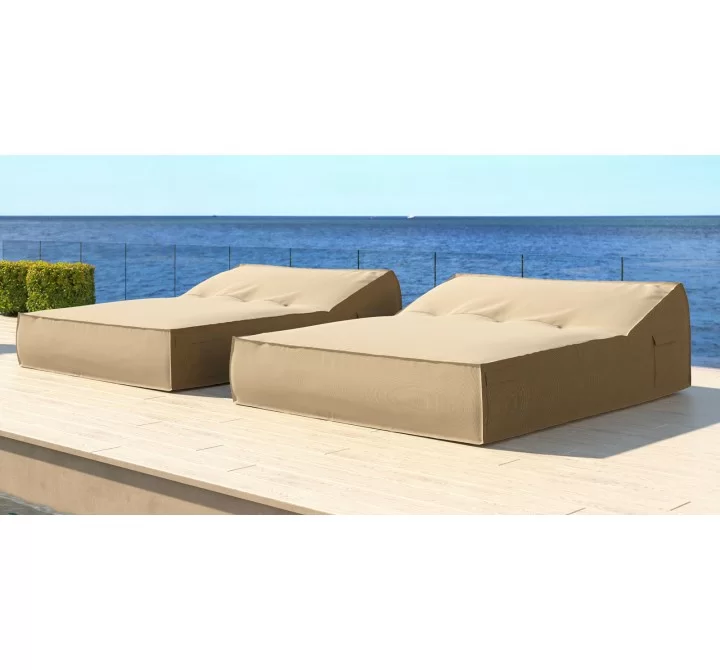 Source Furniture Cashbah Large Daybed Puof
