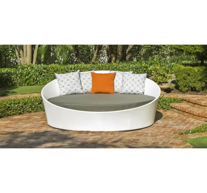 Source Furniture Cloud Square Toss Pillow