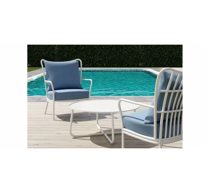 Source Furniture Elephant Coffee Table Round