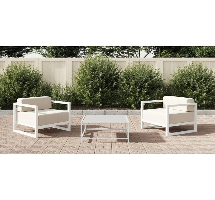 Source Furniture Iconic Aluminum Club Chair