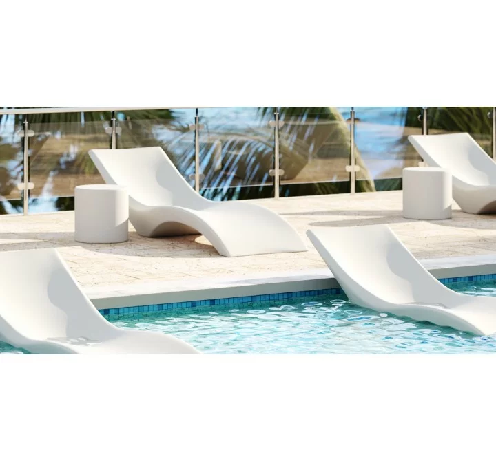 Source Furniture Shelf Chaise