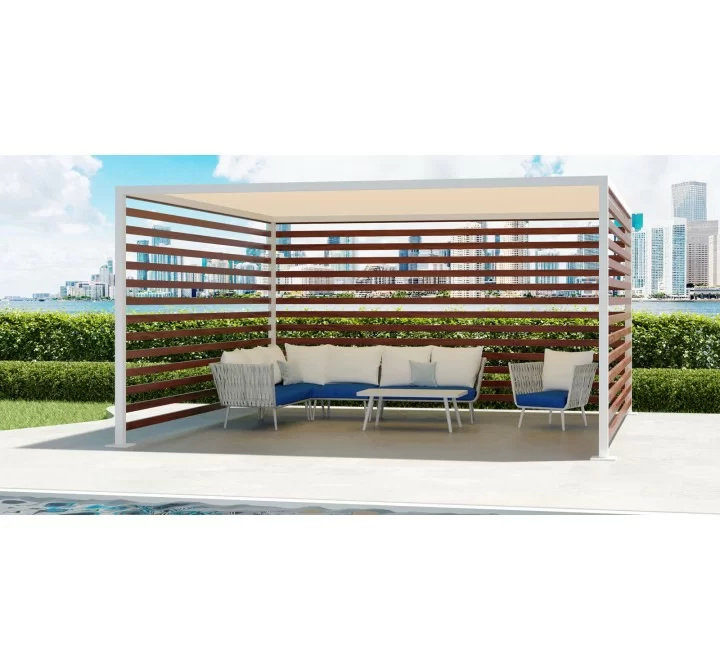 Source Outdoor Furniture Breeze Cabana 15" X 15"