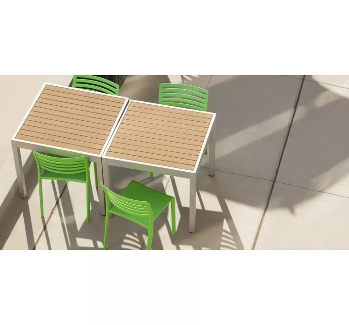 Source Furniture Sedona Square Dining Base