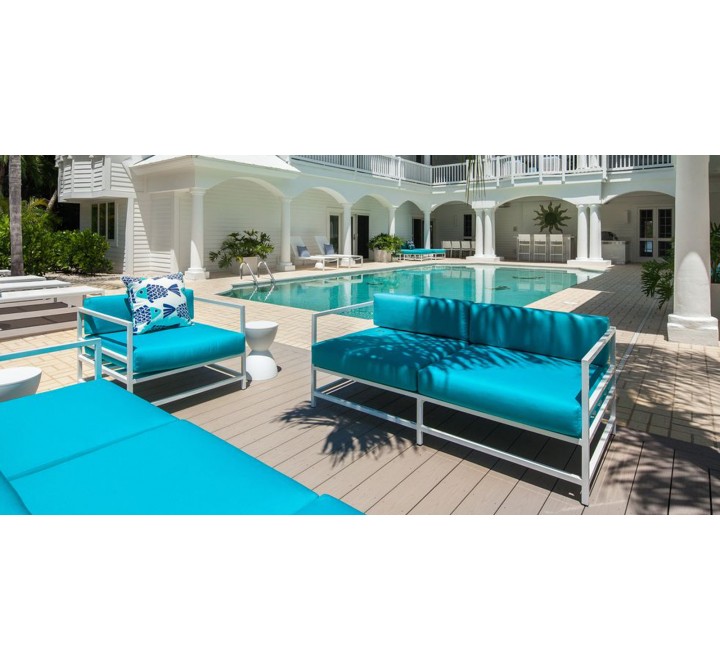 Source Furniture Delano Loveseat