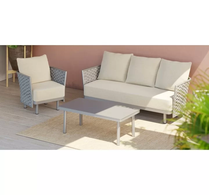 Source Furniture Luxe Sofa